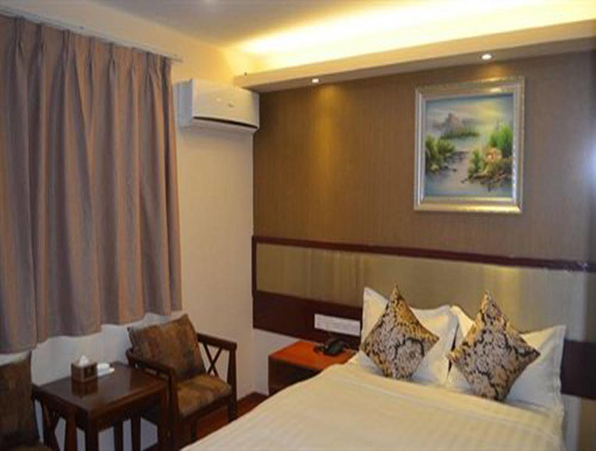 Good Luck Hotel Yangon Exterior photo